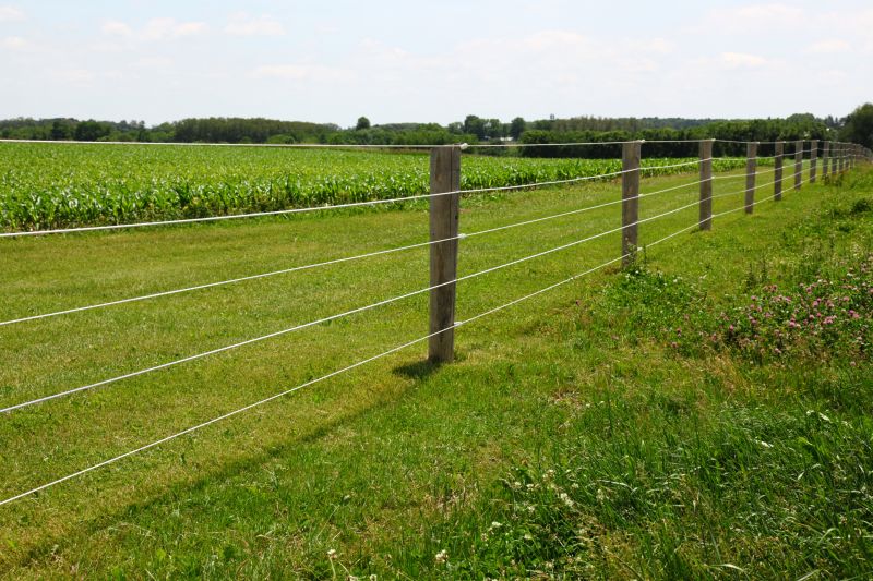 Agricultural Fence Systems