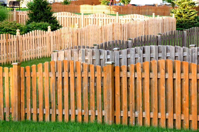 Residential Privacy Fence